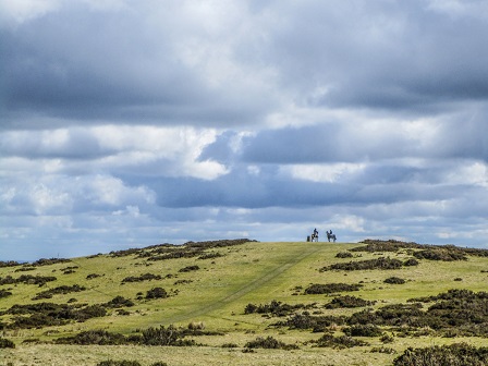 Three Day Welsh Border Trail 